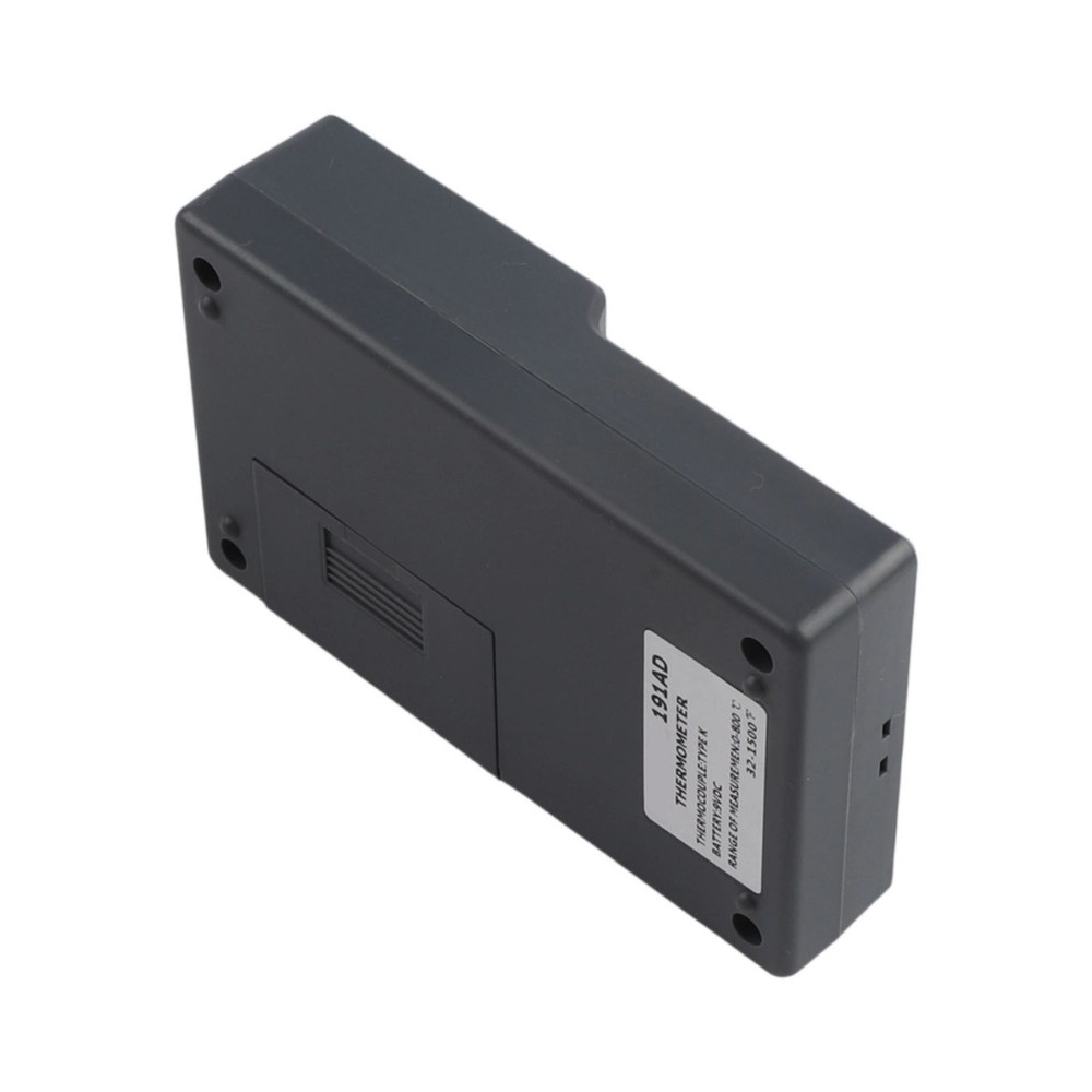 Soldering Tip Temperature Measurement Tool with Automatic Shutdown Feature