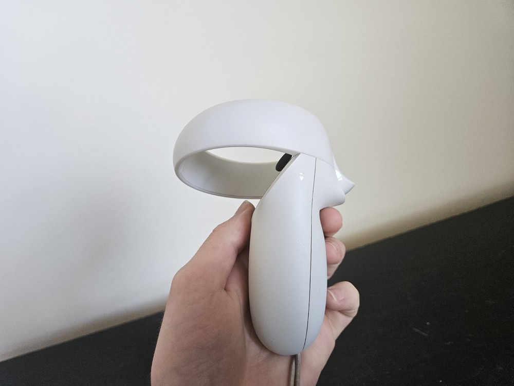 Meta Oculus Quest 2 VR RIGHT Hand Controller Only -Free Shipping