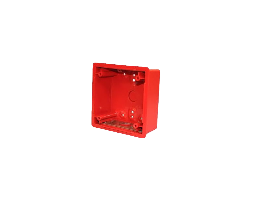 WHEELOCK BB-R - Backbox,4", Rd
