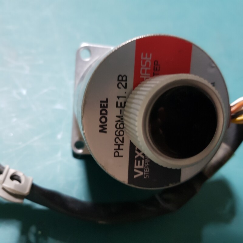 VEXTA ORIENTAL MOTOR STEPPING MOTOR PH266M-E1.2B