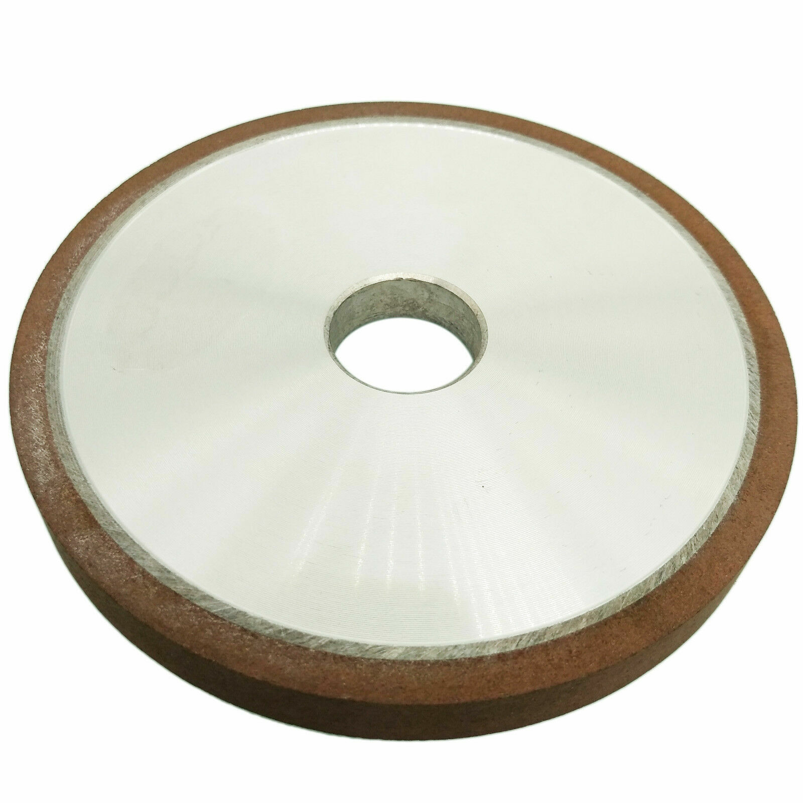 Diamond Grinding Wheel Flat Cutter 150 Grit For Carbide Metal OD 100~200mm