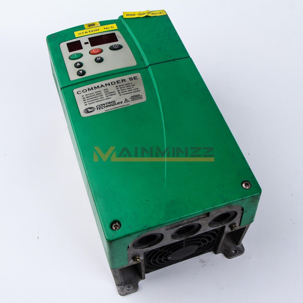 1PC Emerson inverter SE23400400 Used