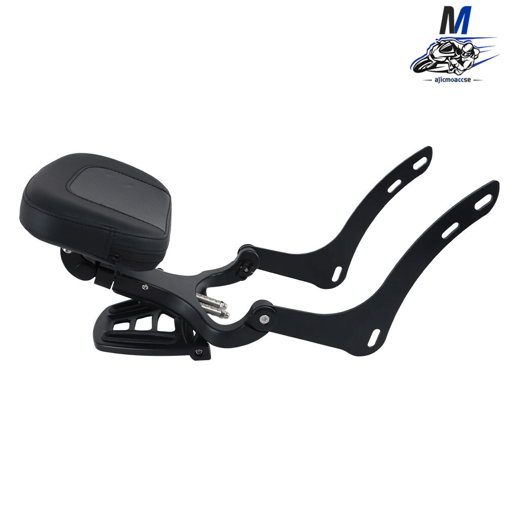 For Honda 1100 CMX 1100 DCT Multi-Purpose Backrest Sissy Bar 2021-2024