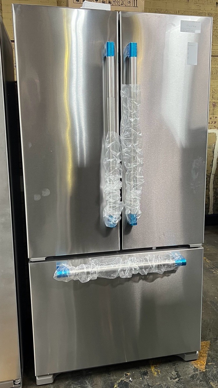 JennAir JFFCF72DKL 36" Bottom Freezer French Door Refrigerator - Stainless