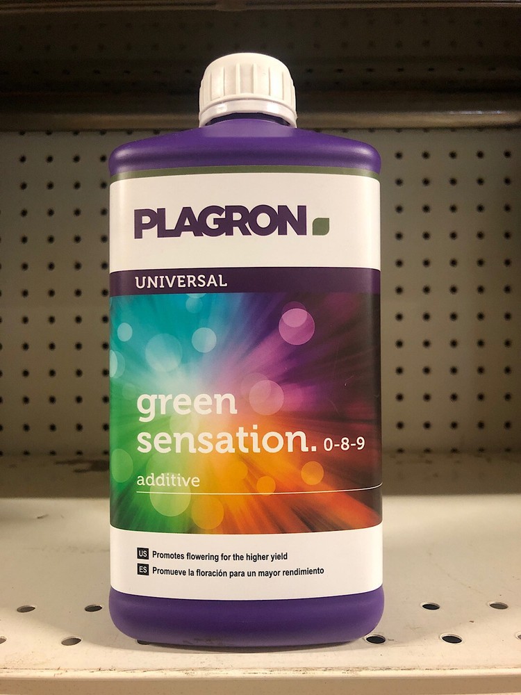 PLAGRON Green Sensation 1L (Quart)