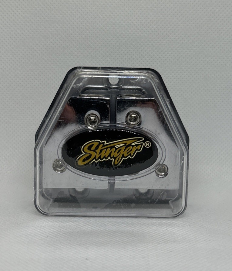 Stinger SPD570C Power And Ground Distribution Block