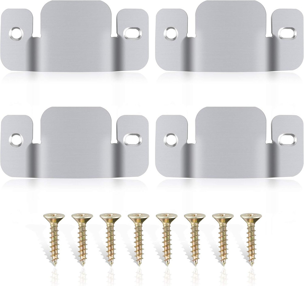 Sectional Sofa Connector Bracket, Sectional Couch Connectors Bands for Sectional