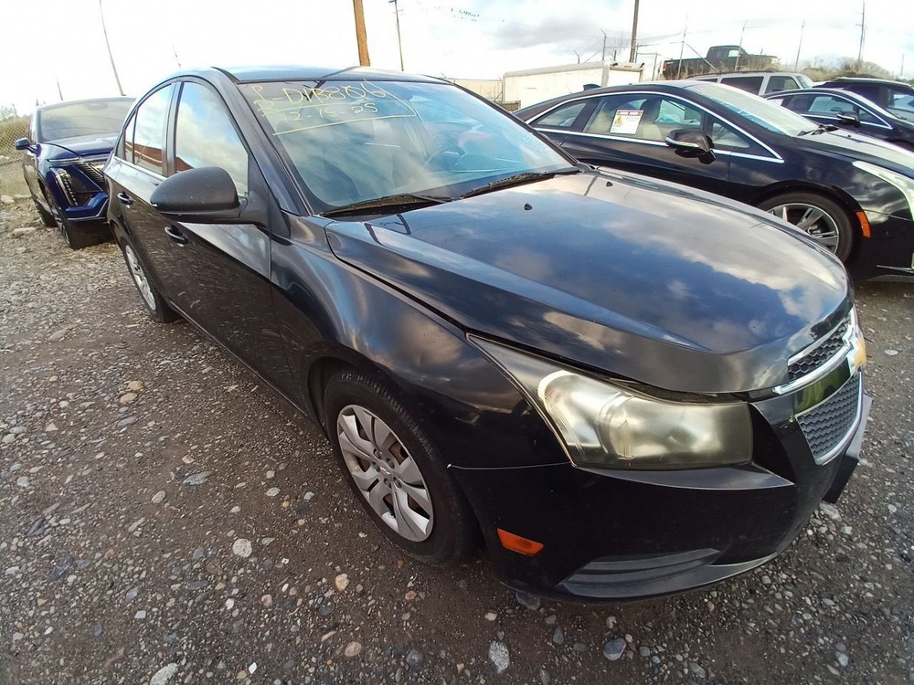 2012 CRUZE Jack less Tools 12718904