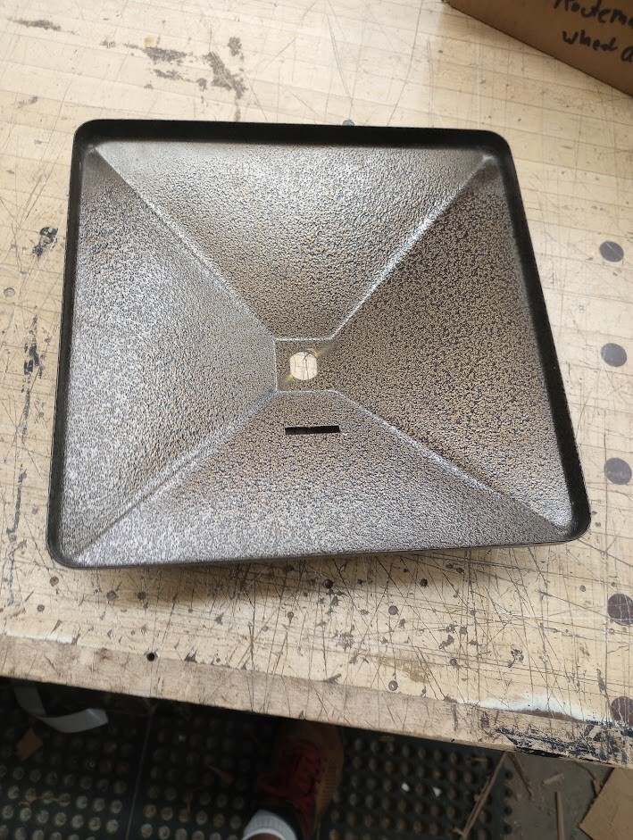 U-Turn Lid