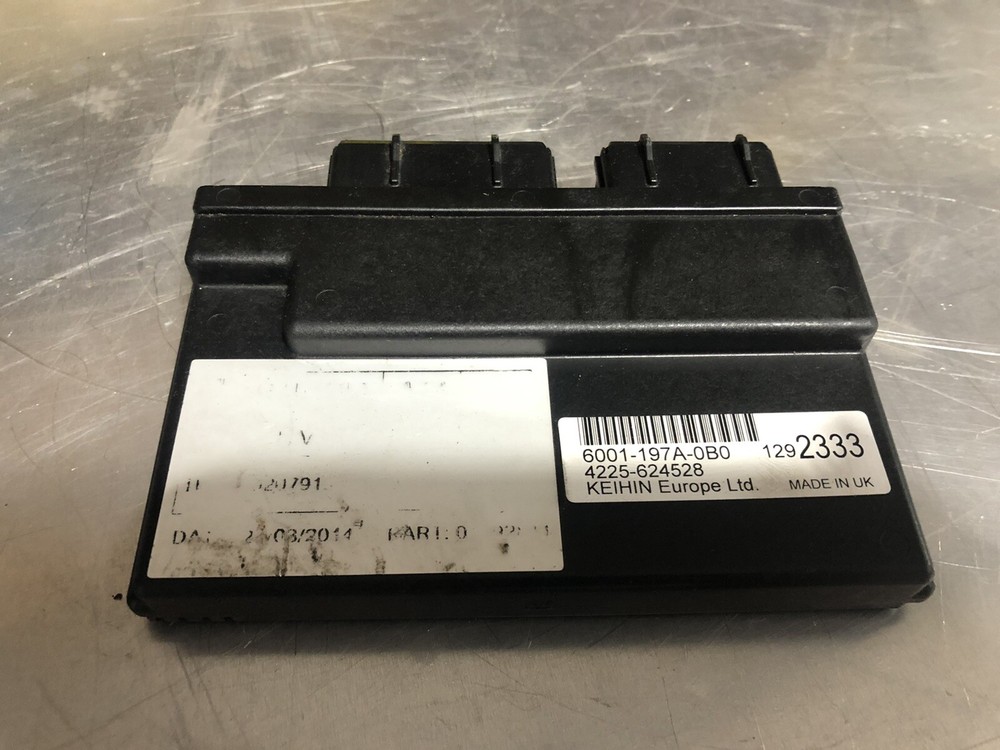TRIUMPH TIGER 1215 CDI ECU 2014