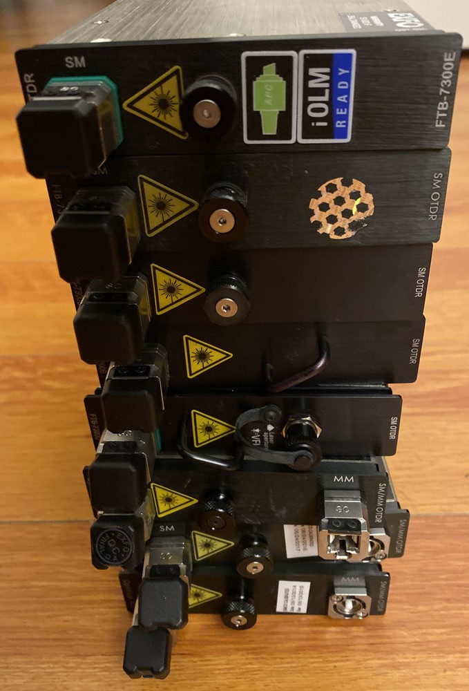 EXFO OTDR FTB-7300D & Various Models. Price Per Unit