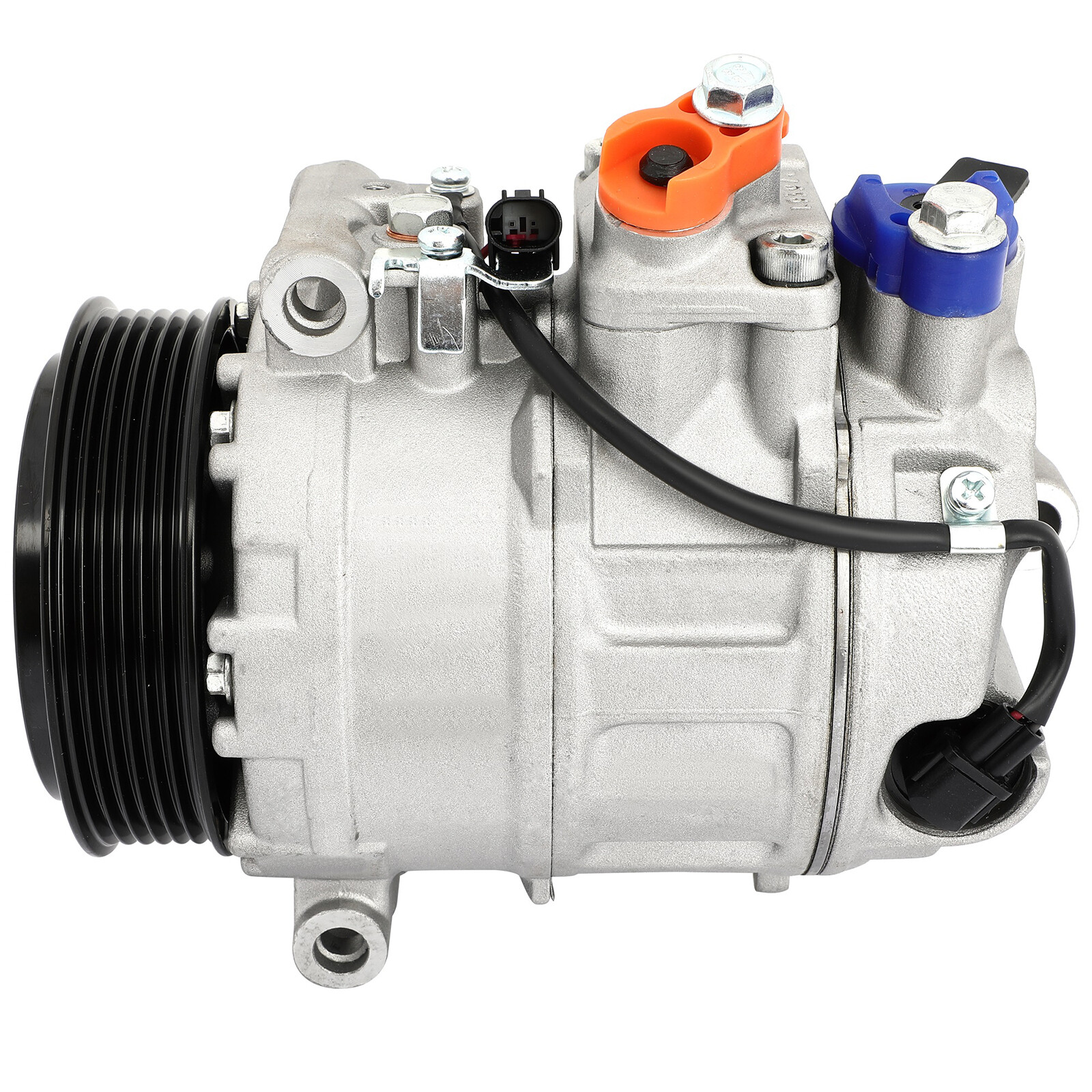 A/C AC Compressor FOR 03-12 Mercedes-Benz ML350 R350 CLS550 GL550 5.5L CO10807JC