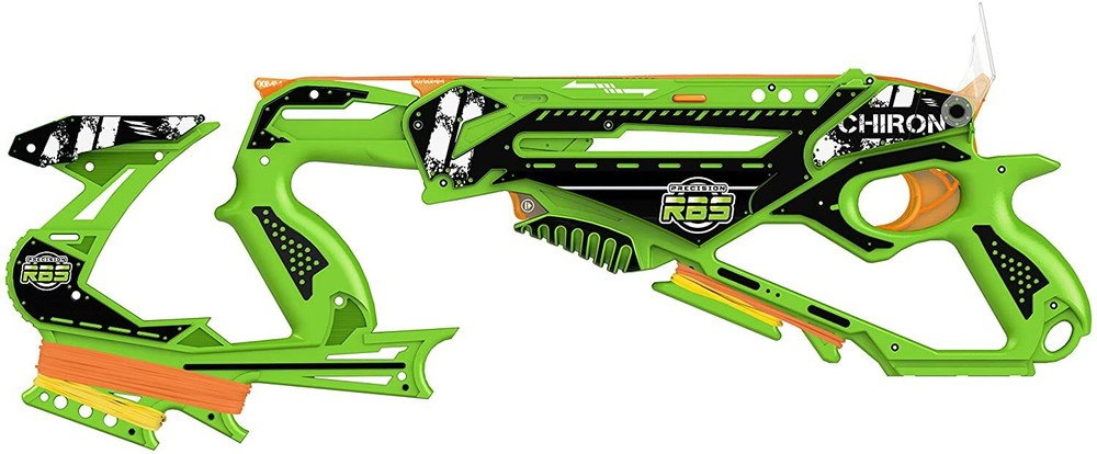 Super Impulse Precision RBS Rubber Band Launcher - Chiron