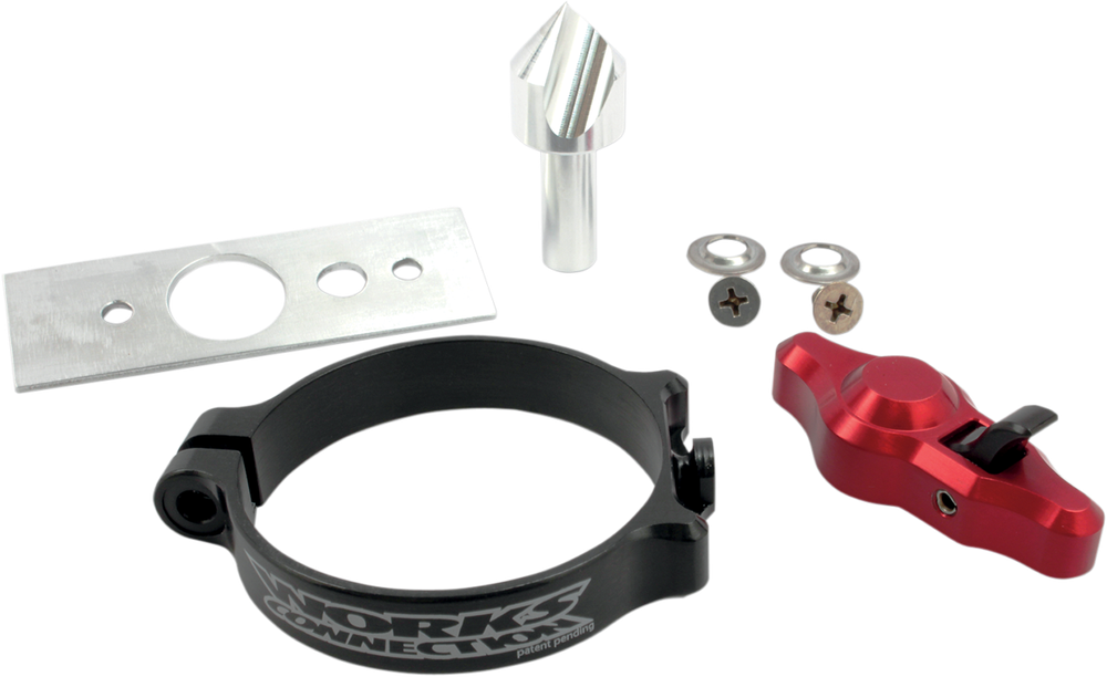 Works Pro Launch Holeshot Start Device for Honda CR85RB 03-07