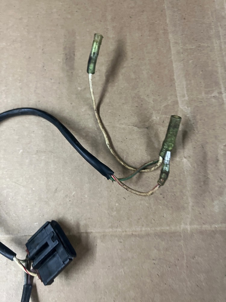 Mercruiser thunderbolt IV ignition module Wiring Wires Only INV # 2
