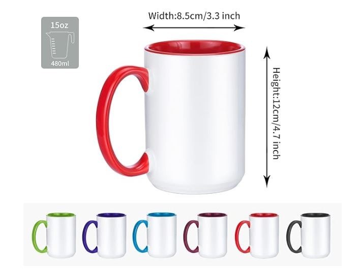 Armstrong Superheterodyne Radio Circuit - Mug 15oz – RCA Tribute Edition