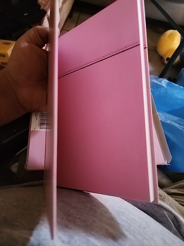 Versace Medusa Notebook Rose Candy