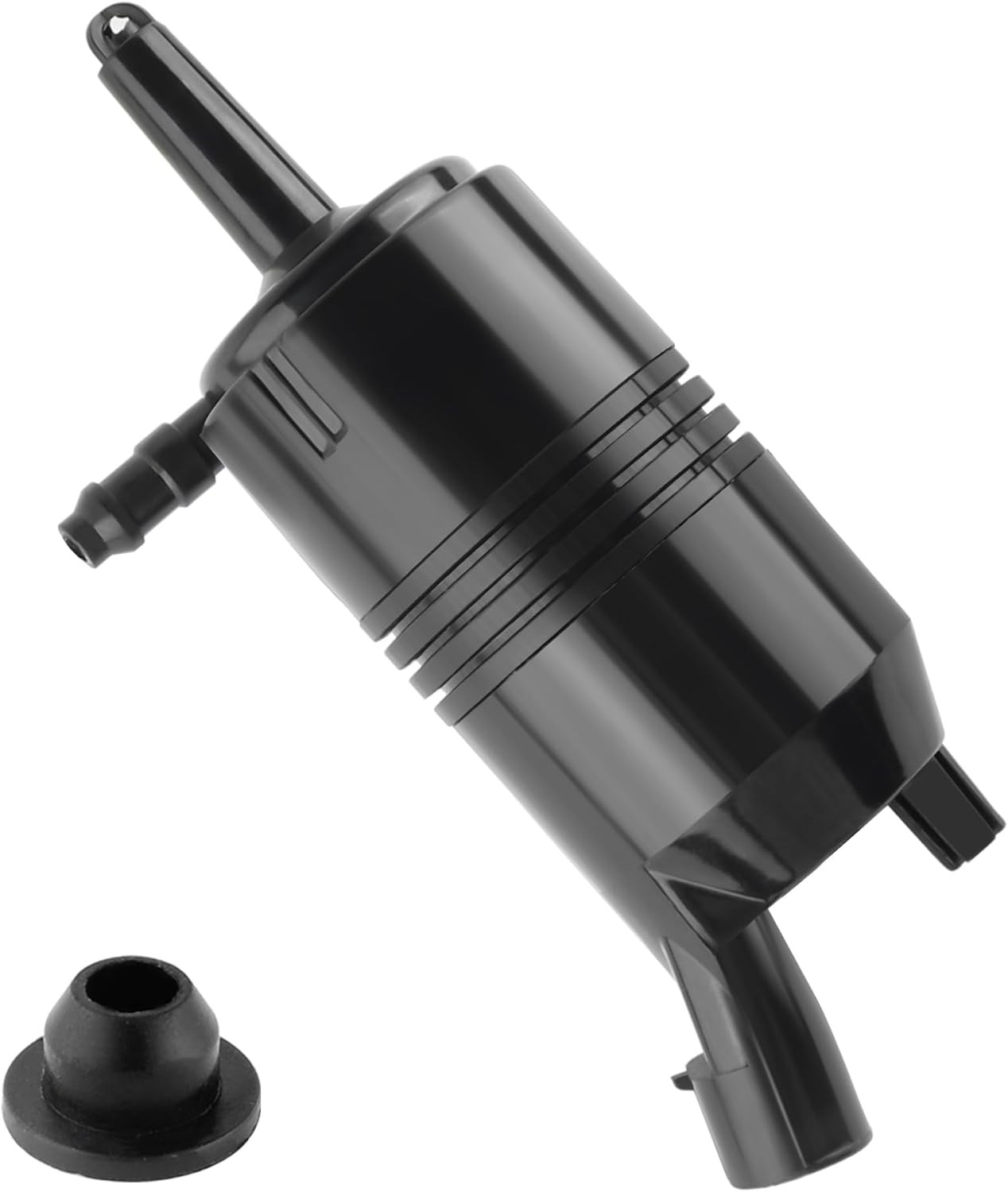 Windshield Washer Pump Replacement OEM#22127652,22127653 with Grommet,Windshield
