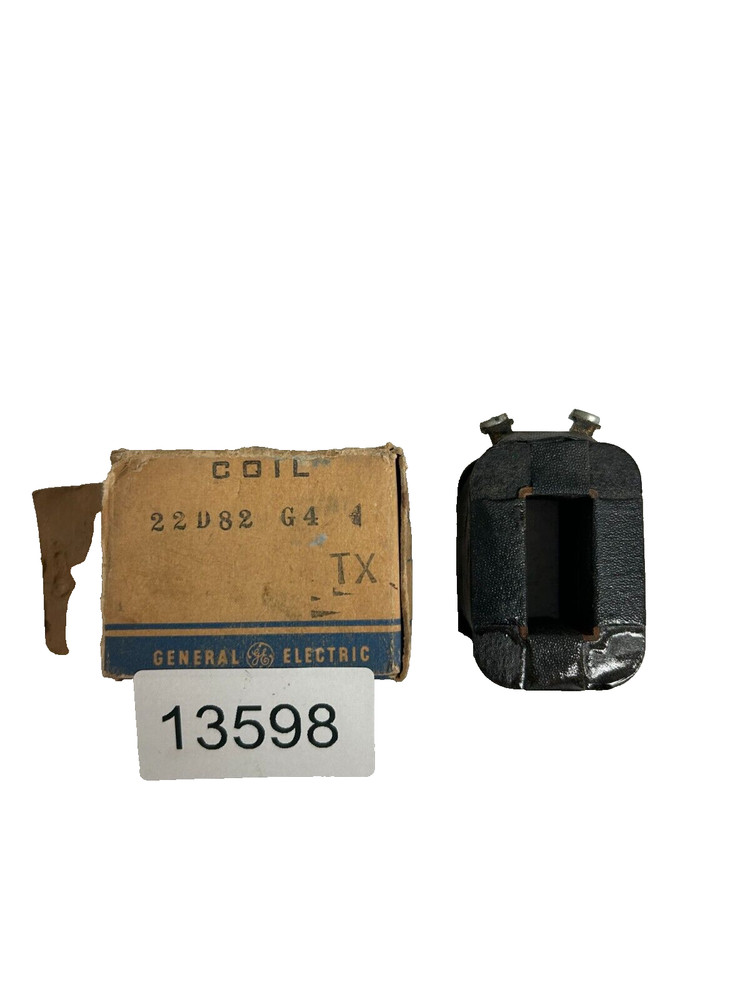 General Electric 22D82G4 Coil 440V 60CY