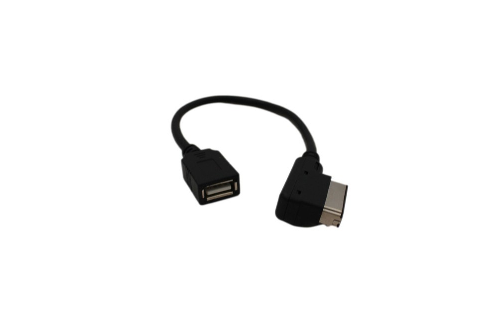 AMI iPod iPhone Cable Adapter for 2007 2008 2009 A6 Avant Audi