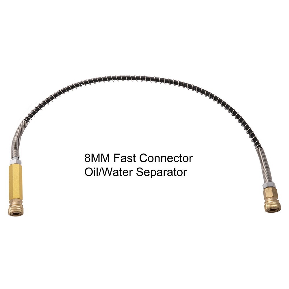 PCP Air Compressor 12V/110V/220V Manual-Stop High Pressure PUMP 30Mpa/4500Psi