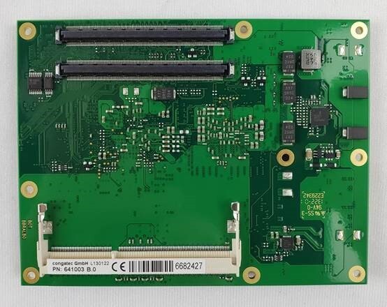 Congatec CONGA-BAF/T40N 641003 B.0 CPU Board