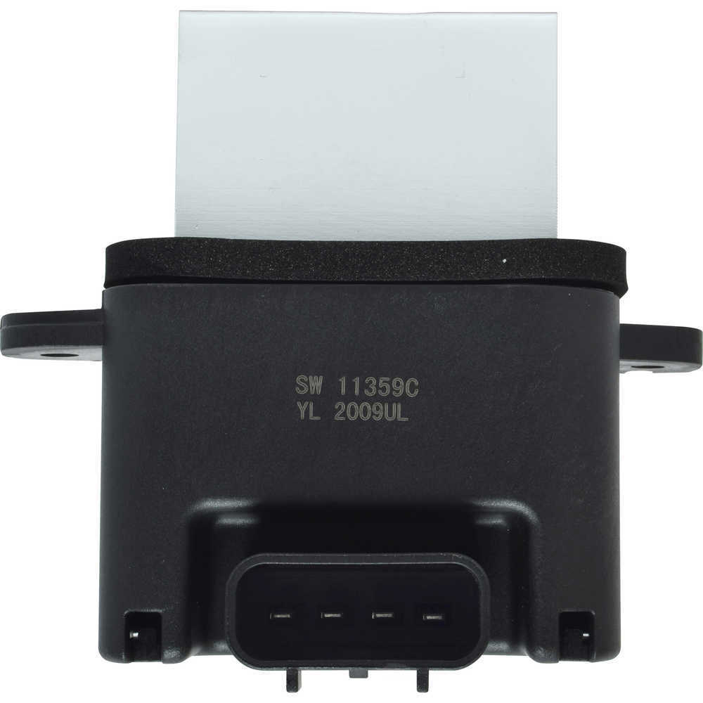 BLwr Motor Resistor UAC SW11359C
