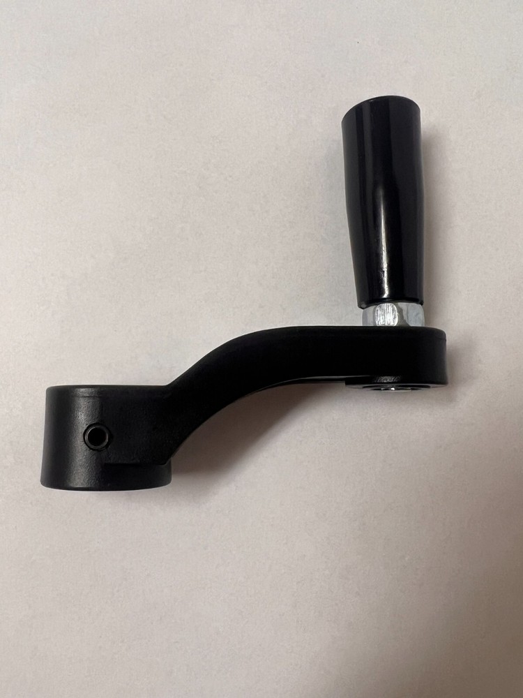 Delta Drill Press Table Elevation Crank Handle P/N 1344258 (machine list below)