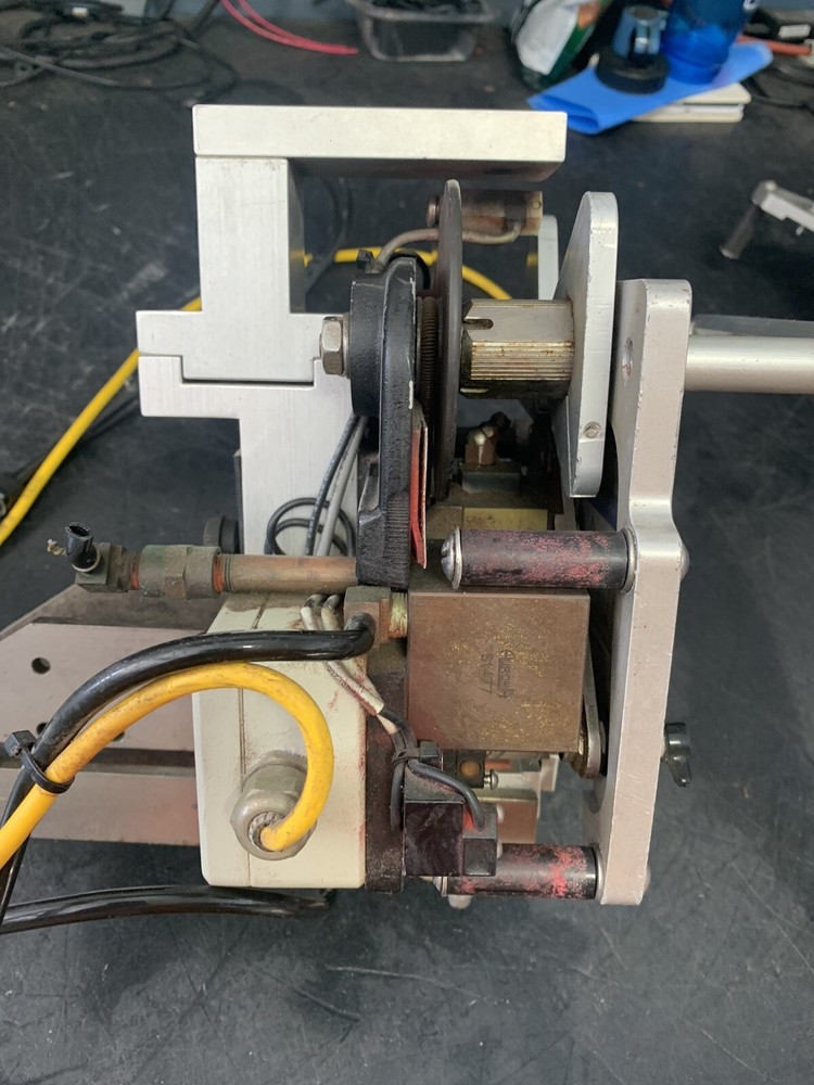 NORWOOD RS-1100 HOT STAMP CODER