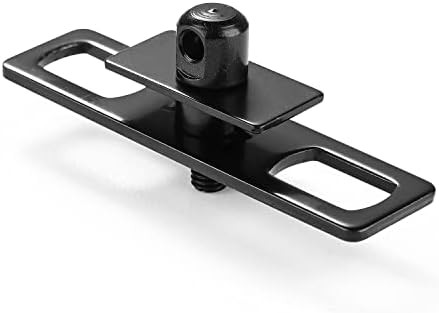 Bipod Adapter Sling Stud Swivel Mount