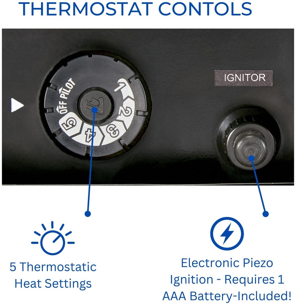 Duluth Forge VFL24T 32,000 BTU Vent