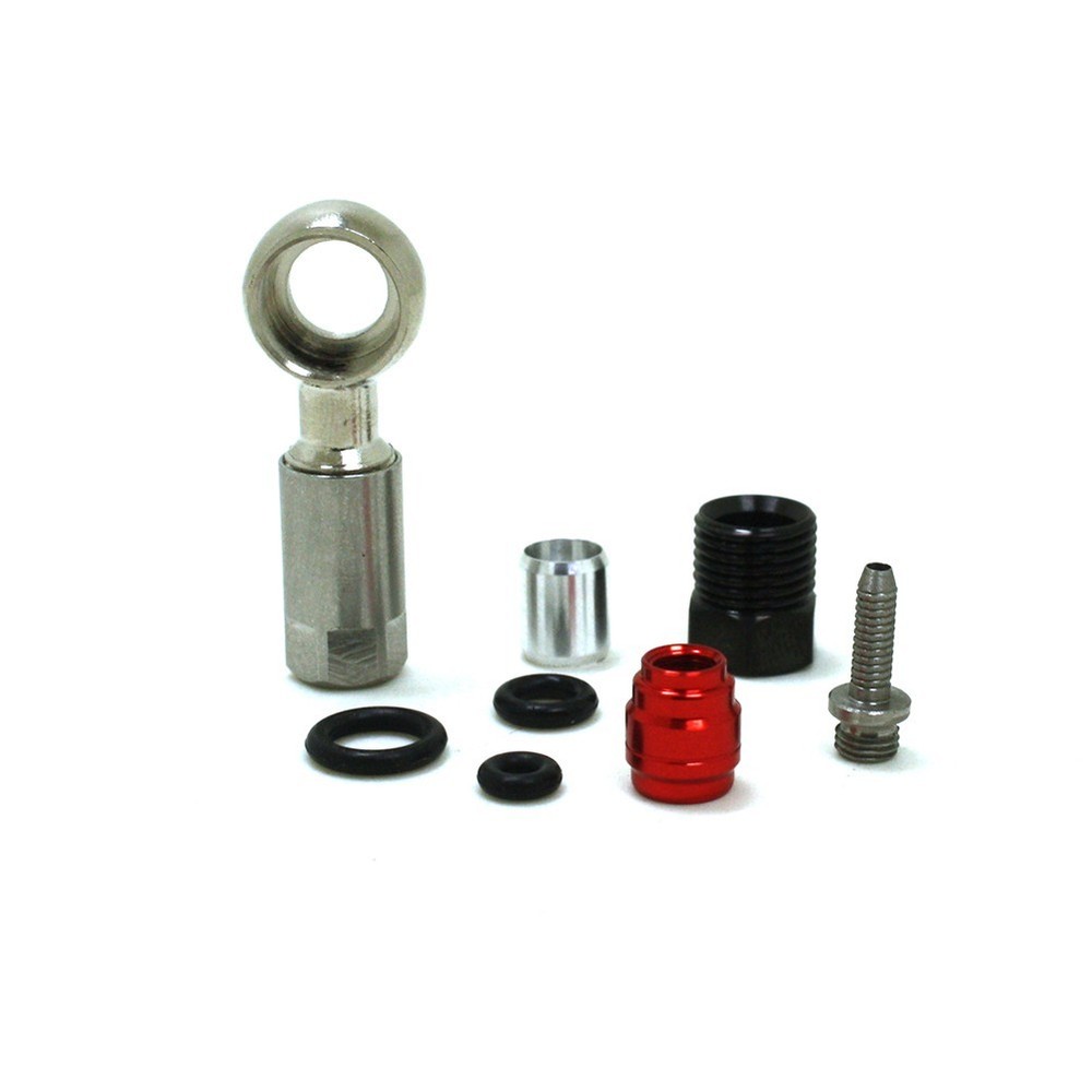 2000mm Compatible Brake Hose for CODE For RSC R LEVEL RE TG2 Level UTL