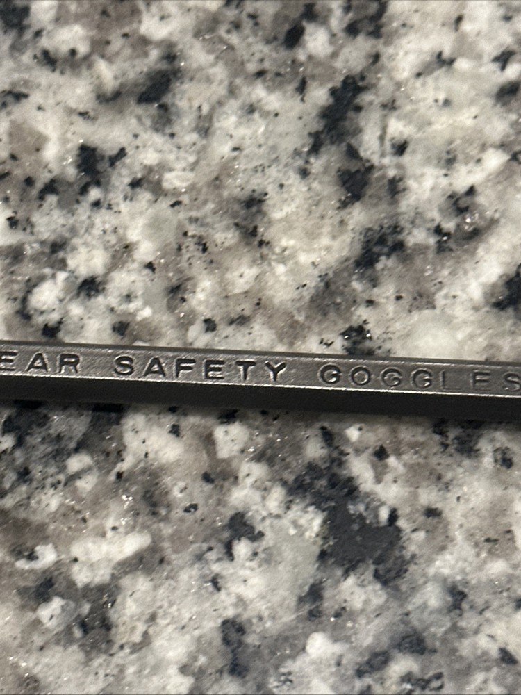 PROTO TOOLS 86A COLD CHISEL 5/16” 1/4” DIAMETER 5-1/8” LONG