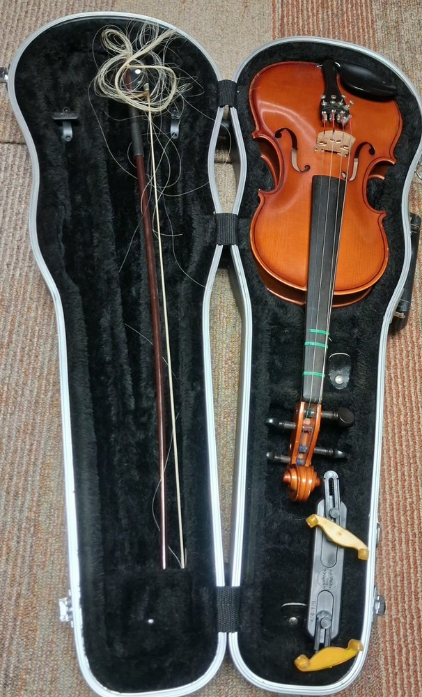 Student Violin with Hard Case