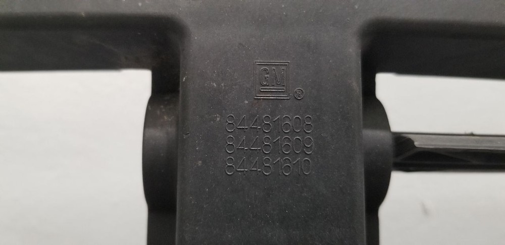 22 CHEVY SILVERADO 1500 UPPER AIR SHUTTER 2.7L