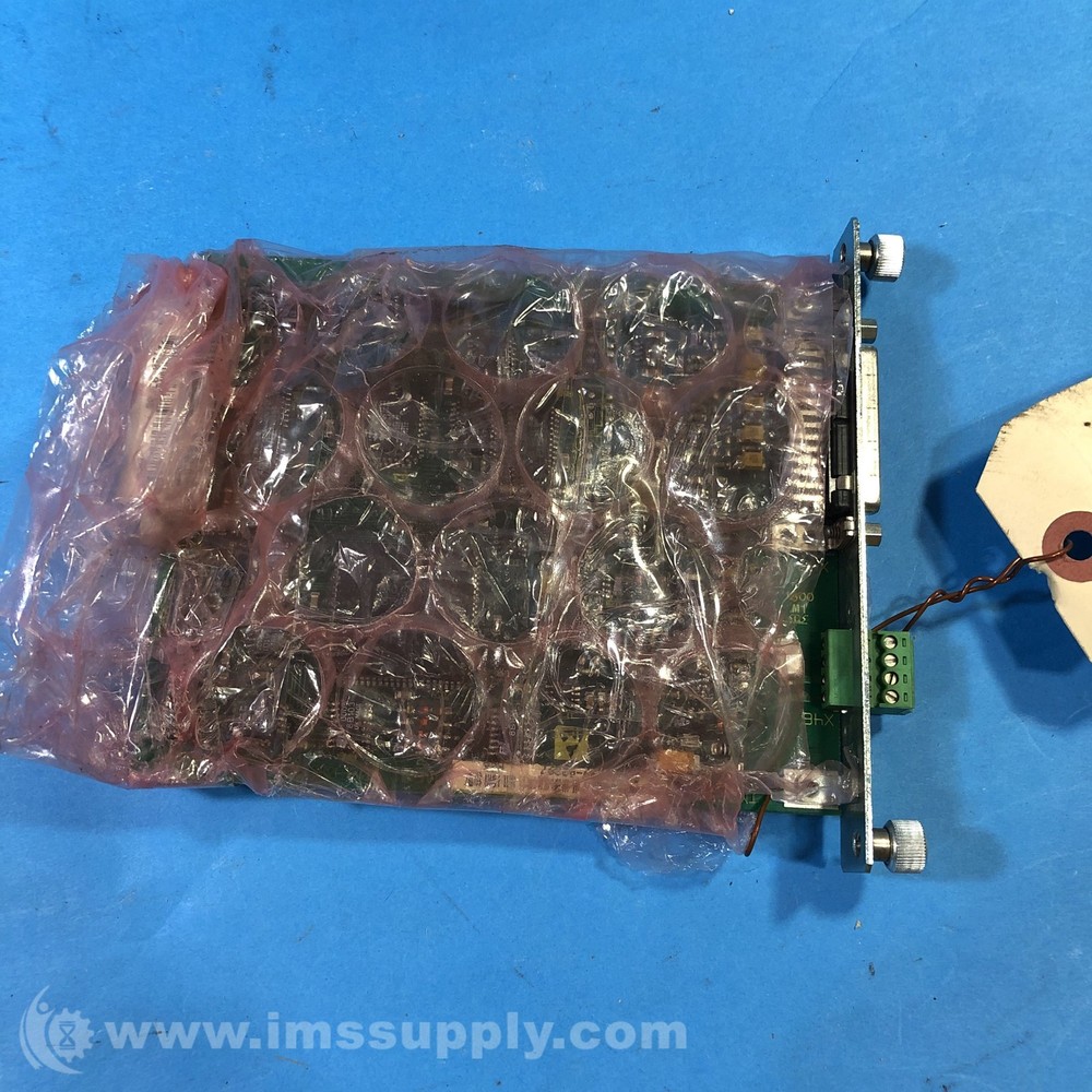 Indramat DAG01.2 Encoder Interface USIP