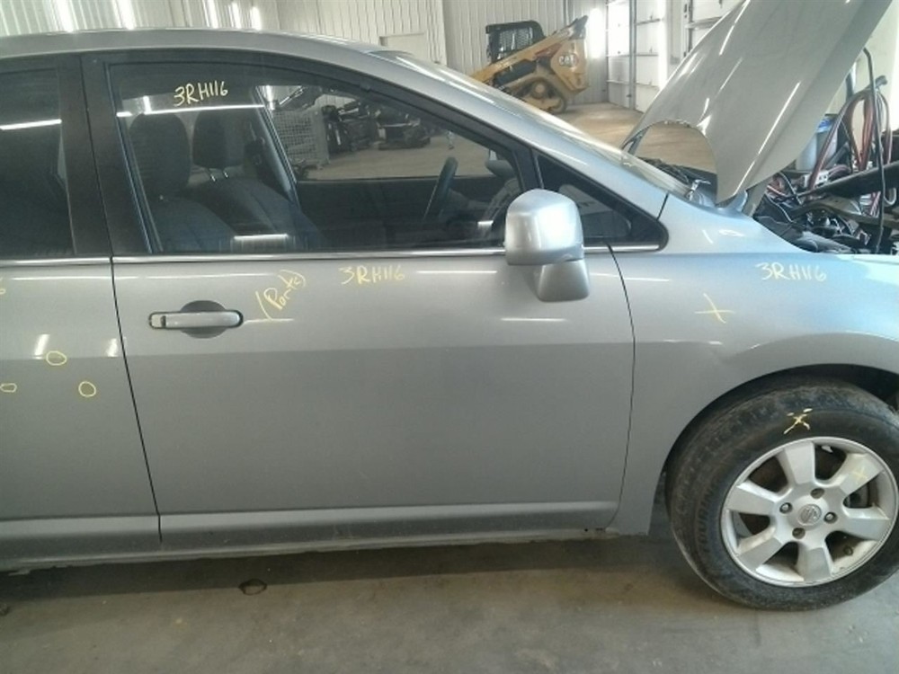 Engine ECM Electronic Control Module Left Hand Kick Panel Fits 08 VERSA