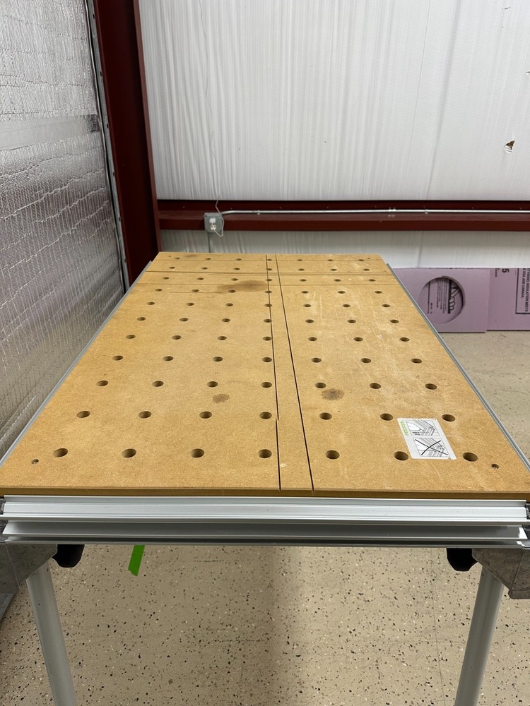 Festool MFT/3 Multifunctional Table