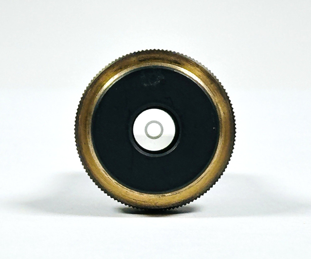 Olympus PL20 20X 0.40 0.17 Phase Contrast Microscope Objective Lens