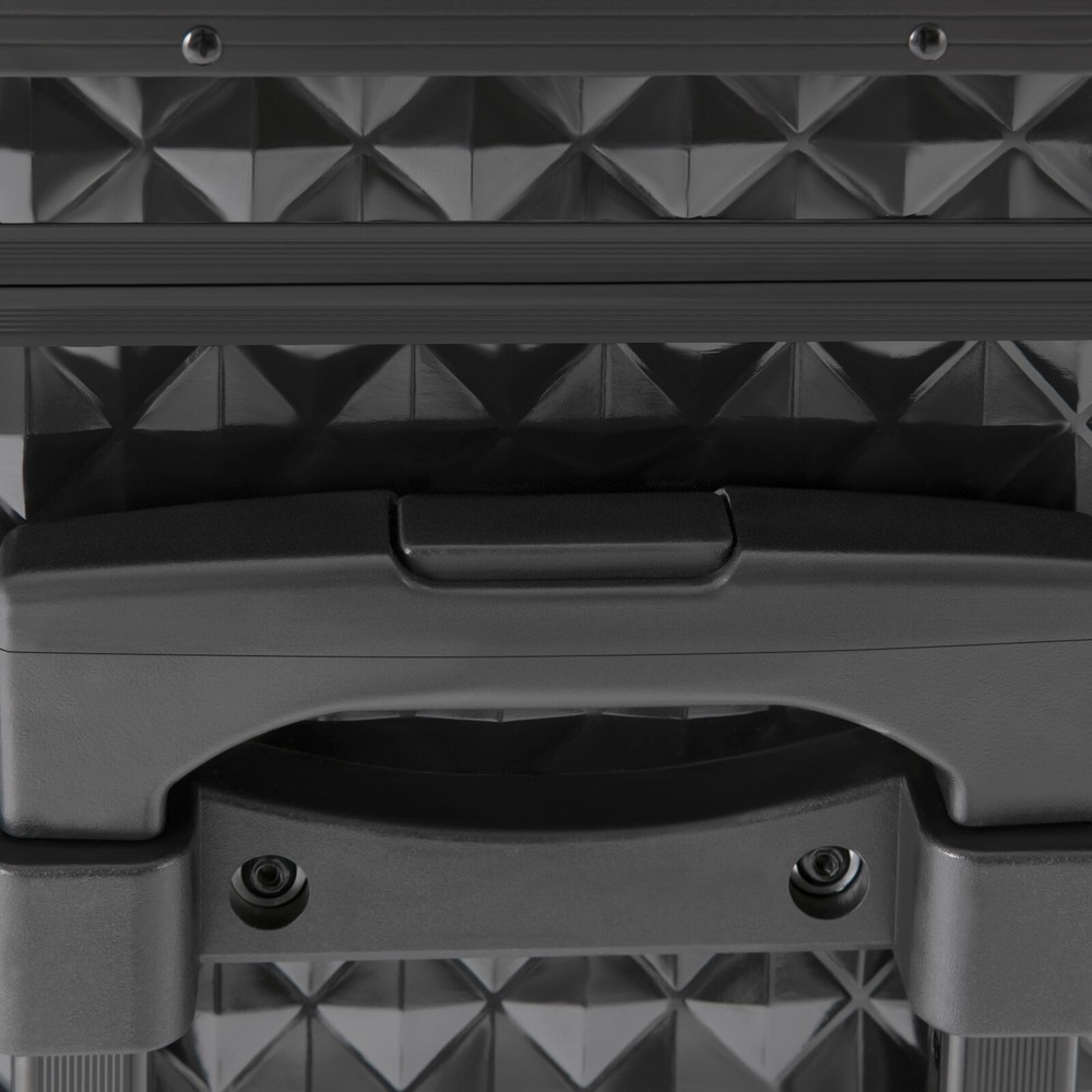 Rolling Cosmetic Case Hairdressing Rolling Case Makeup Rolling Train Case