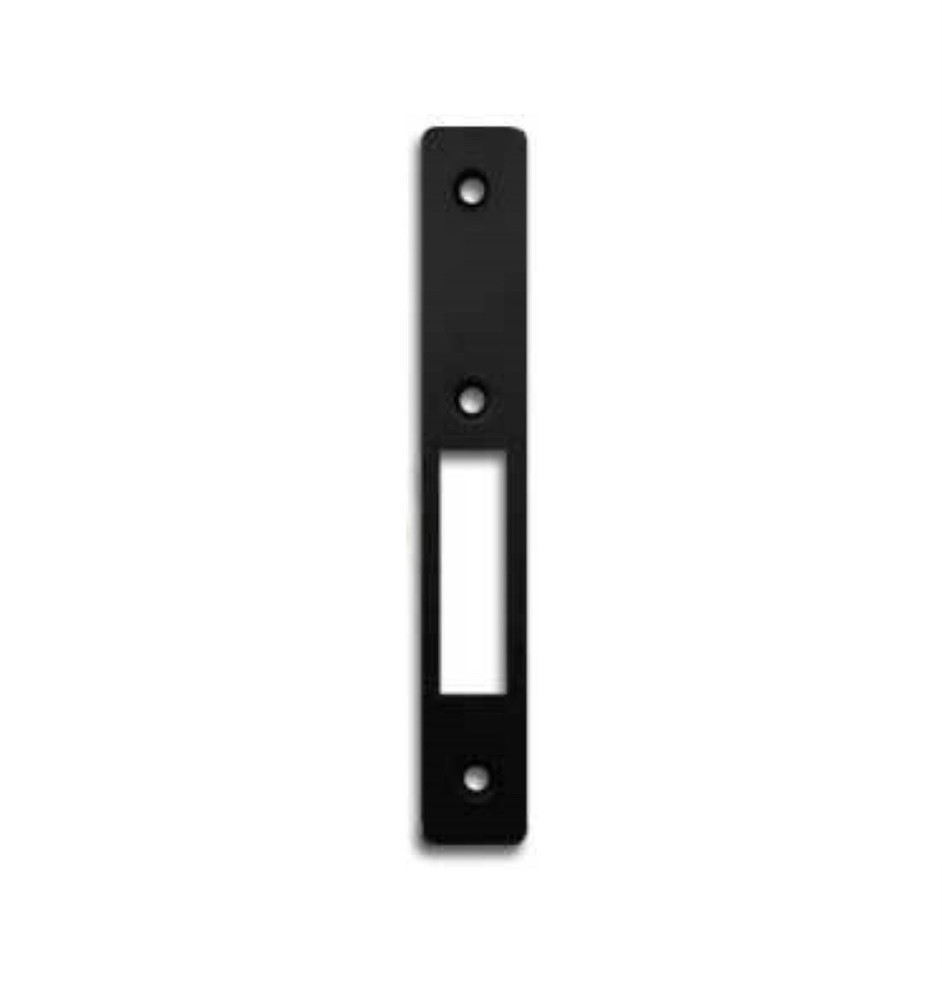 FP-1821-DU International Flat Style Hook Latch Deadlock Face Plate