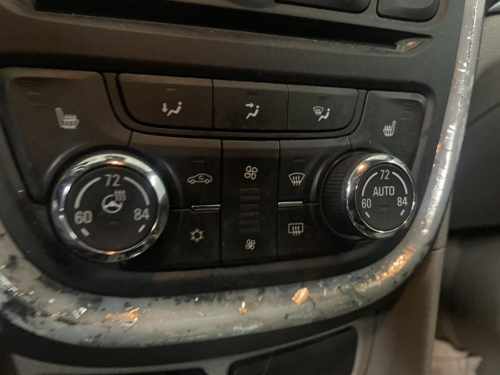 Used Blind Spot Detection System Warning Control Module fits: 2016 Buick Encore