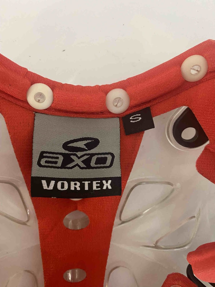 Kids Axo Vortex Roost Guard/Chest Protector Junior Small