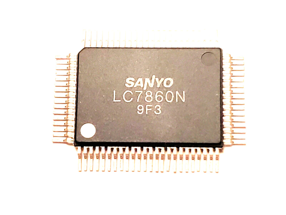 LC7860N "Original" SANYO IC 1  pc