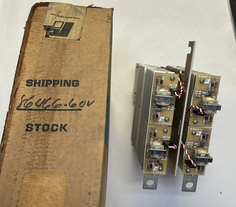 RELIANCE,86466-60V,SEMICONDUCTOR THYRISTOR RECTIFIER STACK