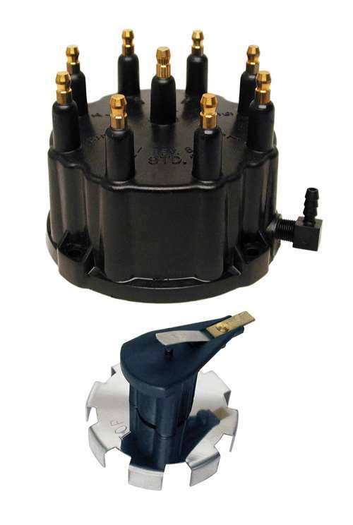 THUNDERBOLT IV & V V8 CAP & ROTOR KIT GLM 71780