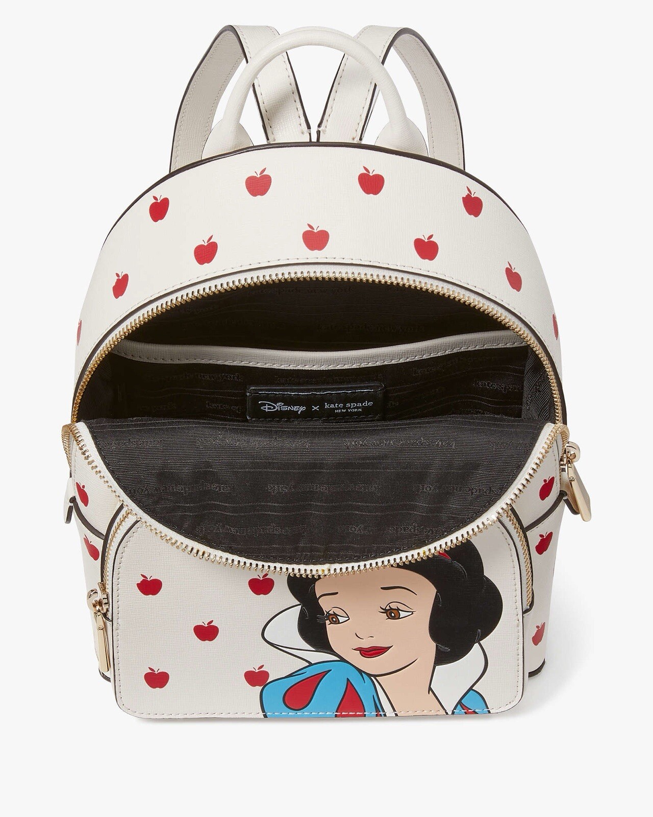 Kate Spade New York X Snow White Backpack Bag NWT KF815