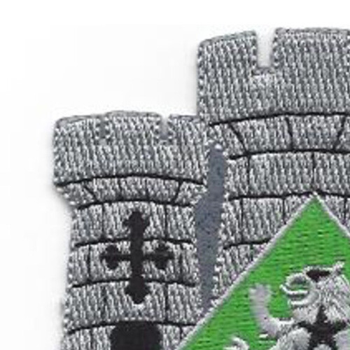 713Th Military Intelligence Group Patch