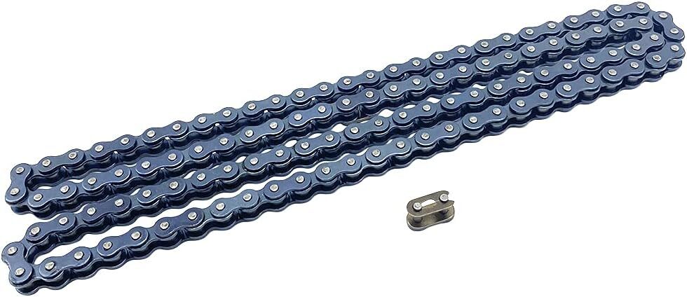415 Chain Heavy Duty For 2-Stroke 49cc 66cc 80cc Motorized Bicycle DH415 110L