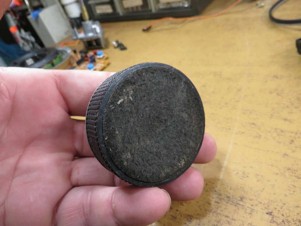 Technics Turntable SL-1200MK Foot Bottom